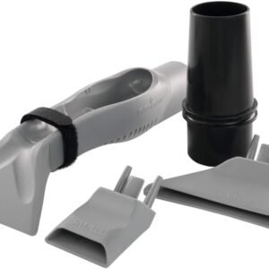 FURminator FurVac Dog Hair Vacuum Accessory, Black