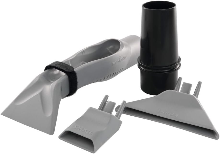 FURminator FurVac Dog Hair Vacuum Accessory, Black