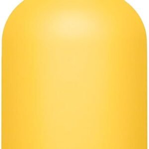 Alternative view of Ubbi Pup & Me Stainless Steel Insulated Portable 32 oz. Water Bottle for Dogs and Owners with Attached Dog Bowl, Yellow