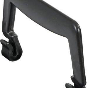 MidWest Homes for Pets Replacement Plastic Handle for Dog Fold and Carry Crate, Black, Handle-1