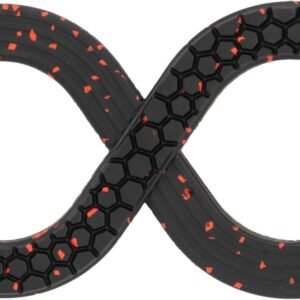 Chew King Supreme Dog Toy Collection, Medium Supreme Infinity Tug