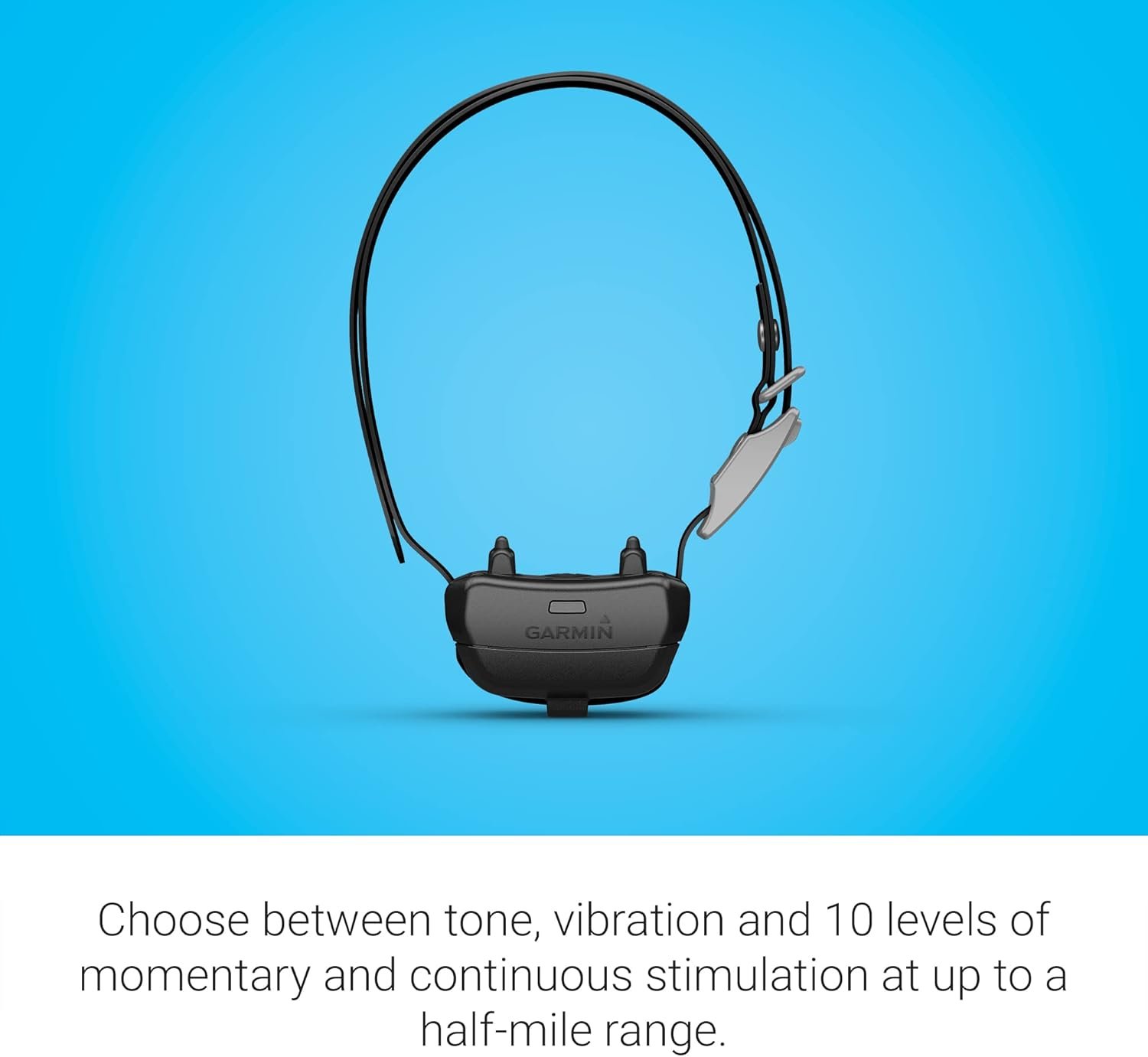 Garmin Delta® SE Dog Device, Training Dog Collar, Up to A Half-Mile Range, Water Resistant - Image 4