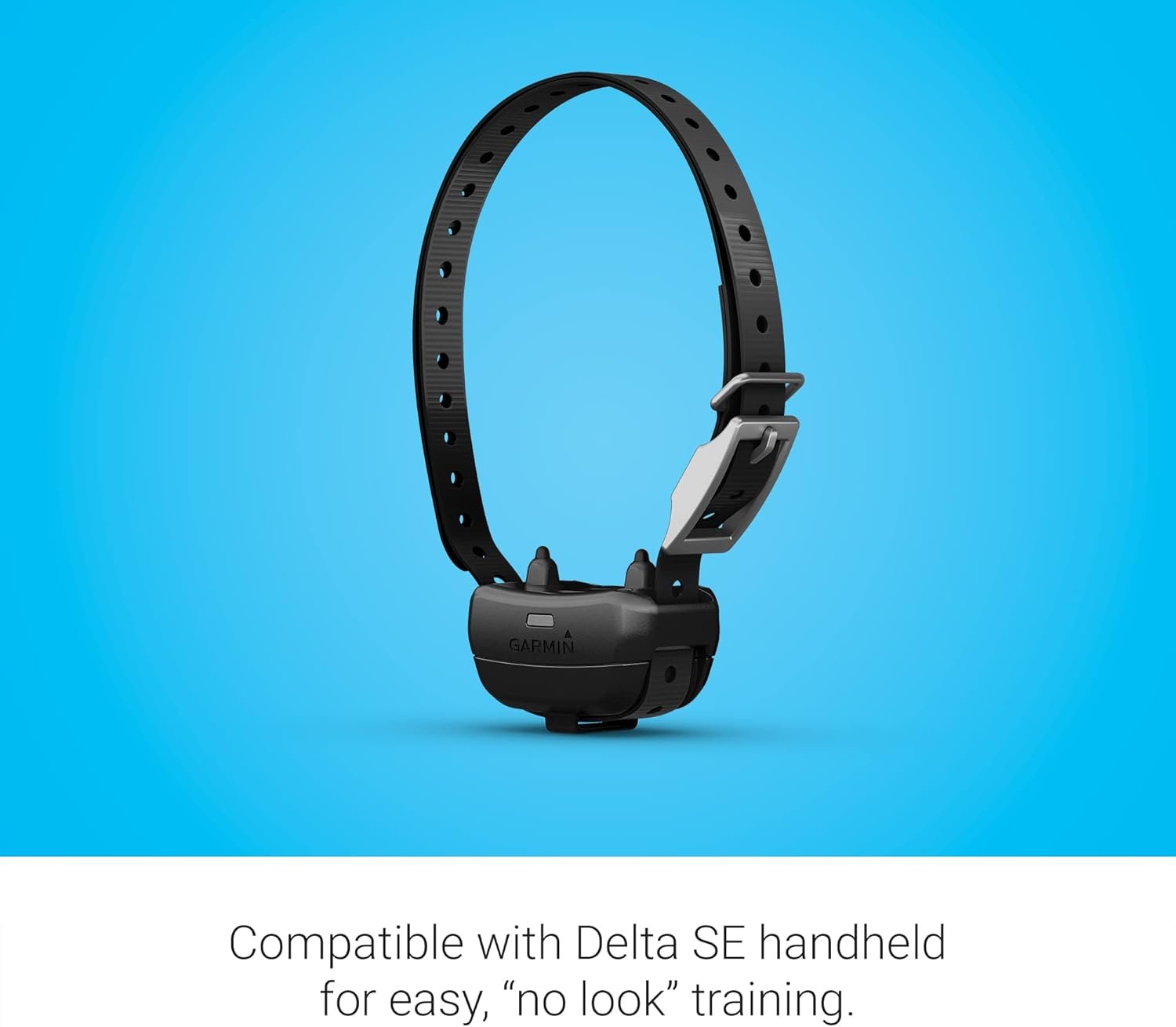 Garmin Delta® SE Dog Device, Training Dog Collar, Up to A Half-Mile Range, Water Resistant - Image 5