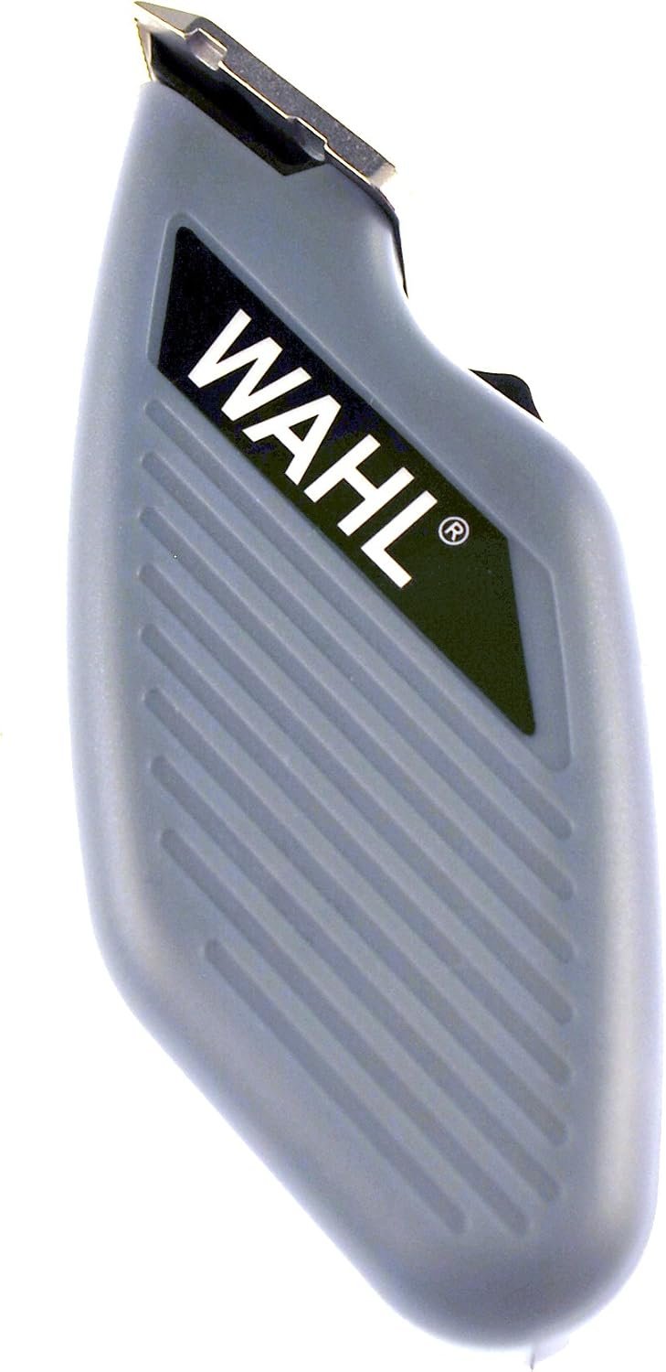 Wahl Pocket Pro Compact Trimmer for Touching Up Around Dogs and Cats Eyes, Ears, and Paws - Model 9961-900