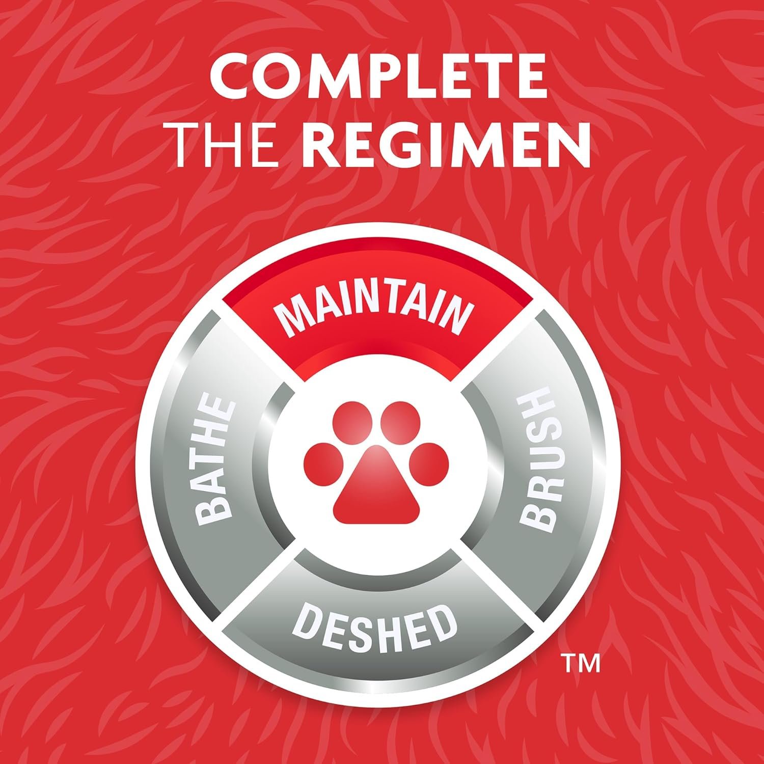 Furminator DeShedding Grooming Wipes for Cats Refresh and Deodorize Coat Without Bathing, 50 Count - Image 3