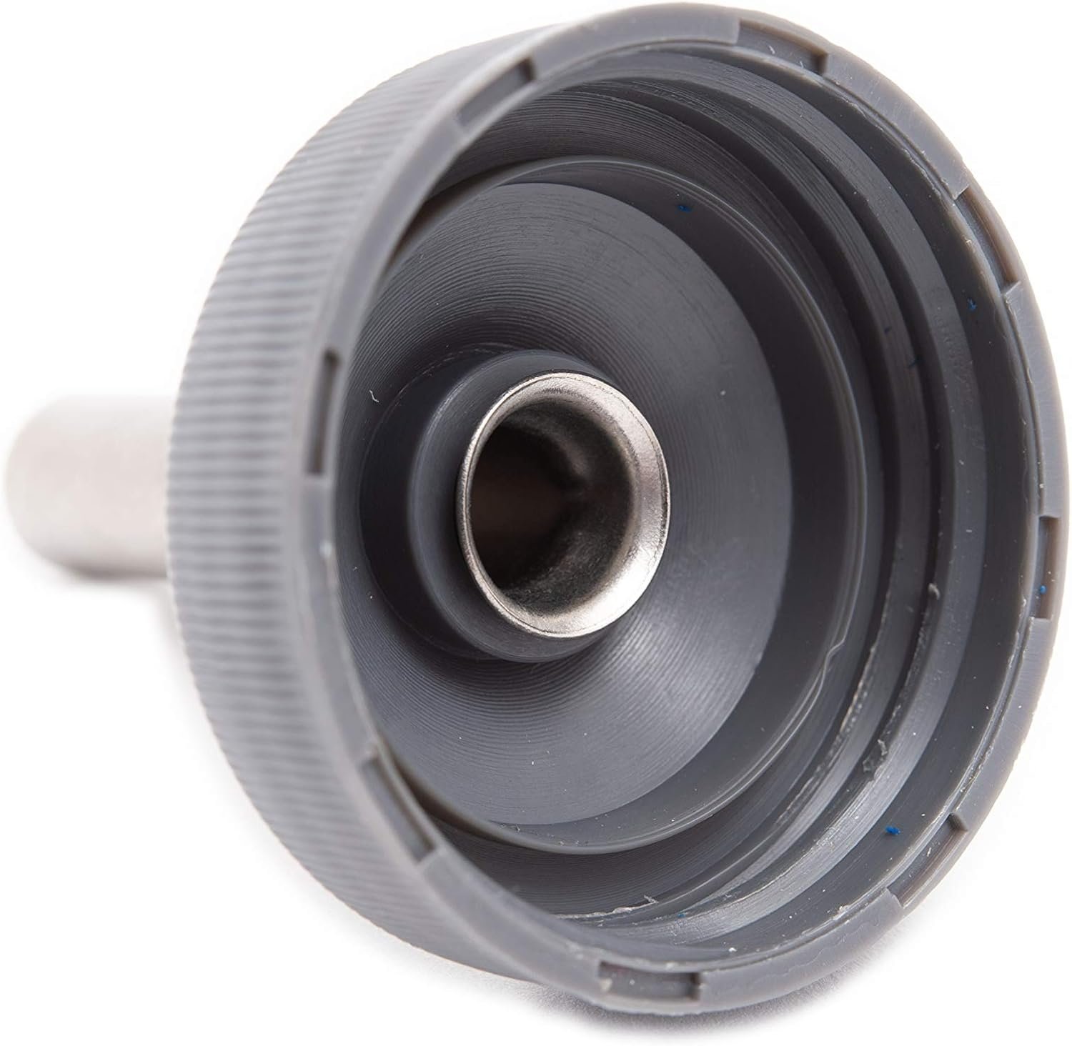 Lixit Wide Mouth Water Bottles for Large and Small Dogs (16oz Small Dog, White) - Image 4