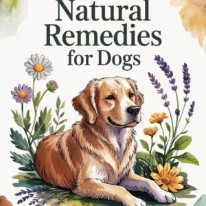 Natural Herbal Remedies for Dogs: The Complete Science-Backed Guide to Safe DIY Remedies, Dosage Protocols, and Vet-Friendly Solutions for Everyday Wellness and Long-Term Vitality for Your Canine