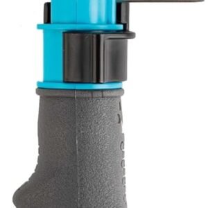 Alternative view of FURminator 2-in-1 Doodle Grooming Tool for Dogs, 1 Count, Dematting Tool with Comb for Mats, Tangles & Maintenance on Curly, Long, Silky & Wiry Coats