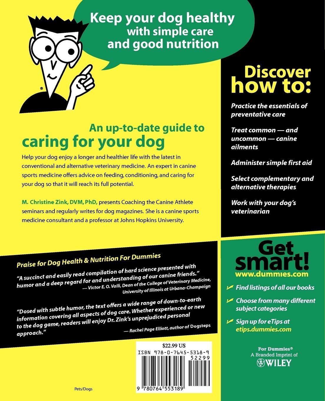 Dog Health and Nutrition For Dummies - Image 2