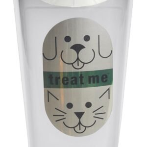 Alternative view of Van Ness Pets Airtight Dog Treat Container And Cat Food Storage, 2 Pound Capacity