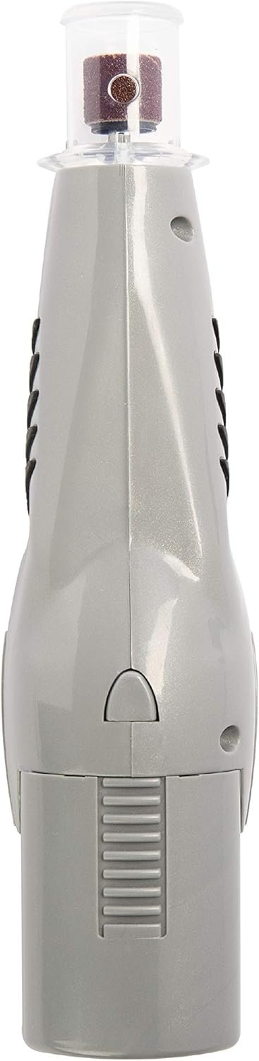 Furminator Nail Grinder Professional Grooming Tool for Pets, 8" L,Gray - Image 3