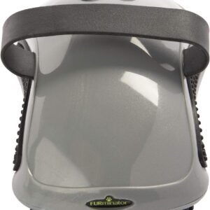 Alternative view of FURminator Curry Comb, Dog Comb with Rubber Teeth for Short and Medium Coats