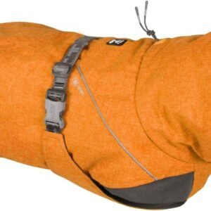 Hurtta Expedition Parka, Winter Dog Coat, Buckthorn, 26 in