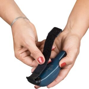 Alternative view of PetSafe Remote Trainer Transmitter Hand Strap 100, 300, 600 and 900 Yard Remote Trainers and Lite Remote Trainers