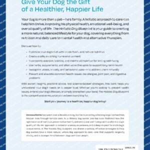 Alternative view of The Holistic Dog Blueprint: Transform Your Dog's Life Through Holistic Care
