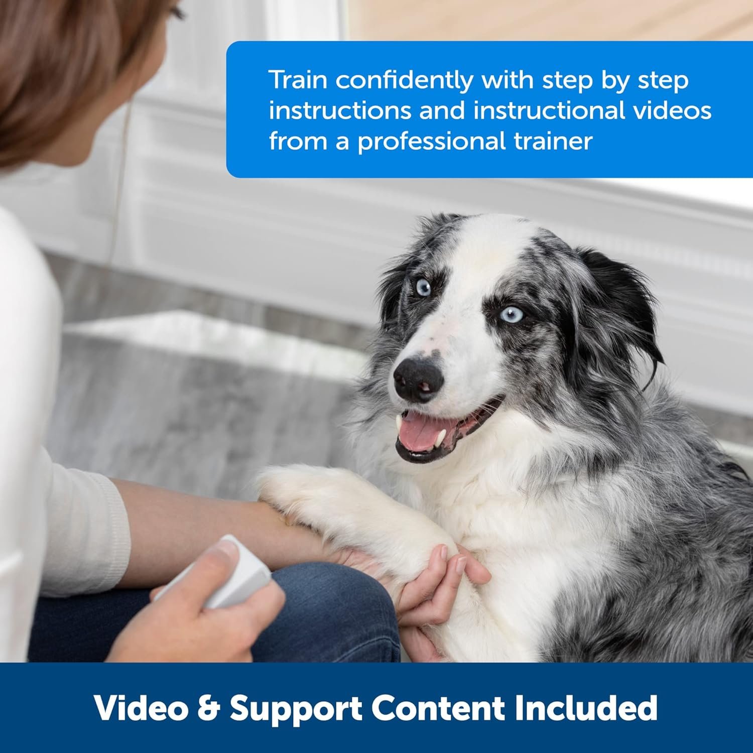 PetSafe Teach & Treat Remote Reward Trainer – Remote Treat Dispenser for Dogs – Portable Training Tool - Image 6