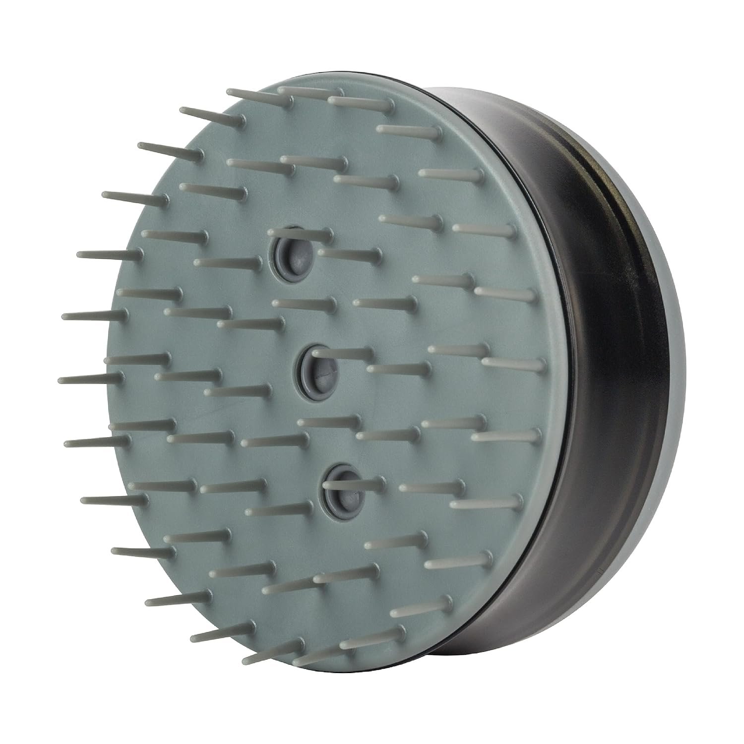 FURminator Bathing Brush, Dog Bath Brush, Loosens Pet Hair, Dispenses Shampoo and Conditioner, Gray - Image 2