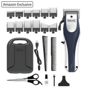 Alternative view of Wahl Lithium Ion Pro Rechargeable Cordless Hair Clippers for Men, Woman, & Children with Smart Charge Technology for Convenient at Home Haircutting - Model 79470