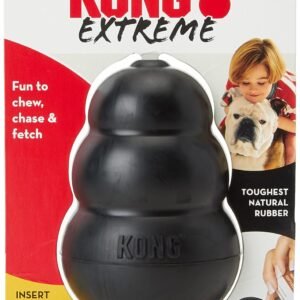 KONG Extreme Dog Toy (2 Pack), X-Large, Extreme X Large 2 - Pack