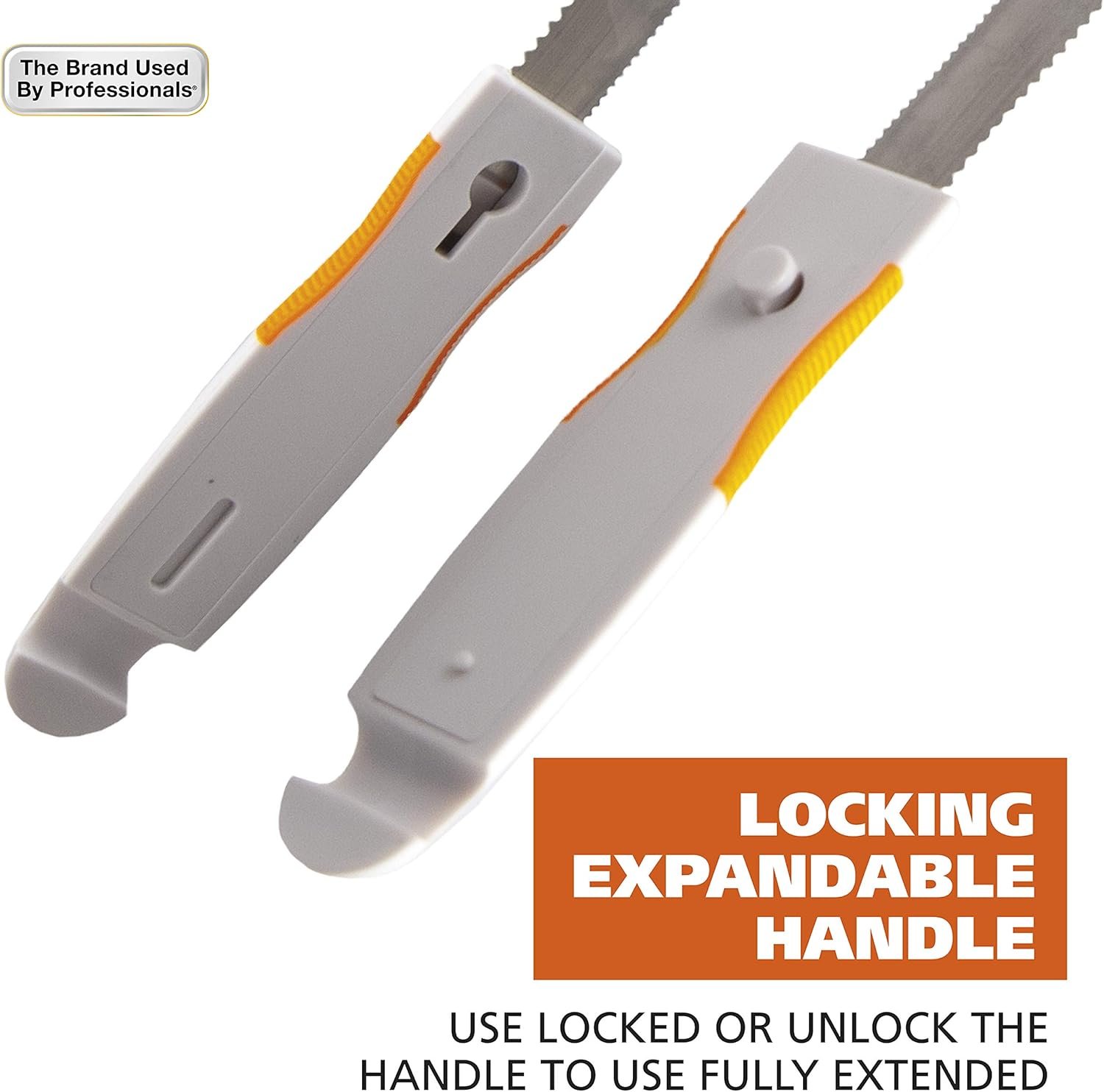 Wahl Double Sided Dog Shedding Blade with No-slip Grip - Coarse and Fine Teeth for Long, Short, & Double Coats - Model 858408 - Image 6