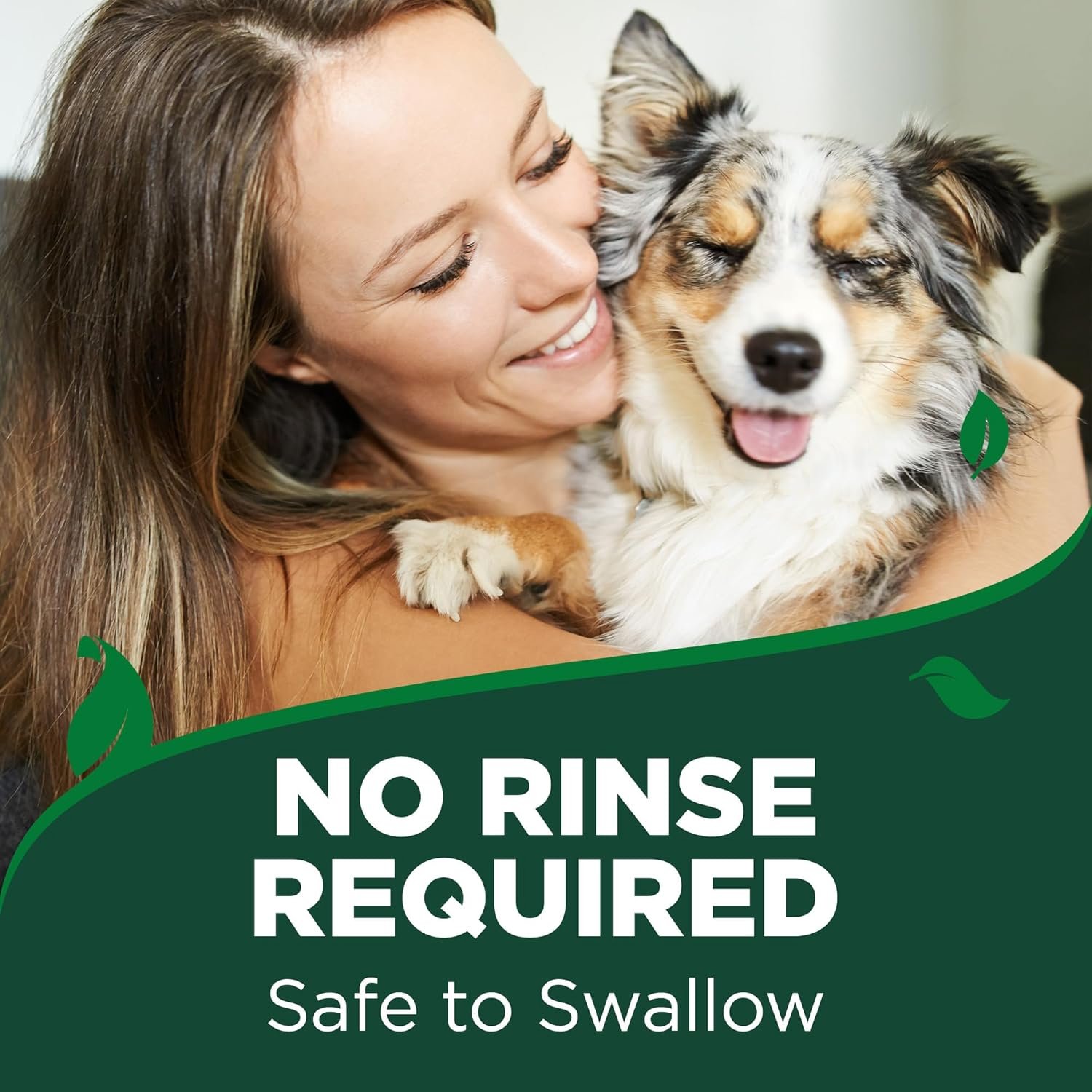 Vet’s Best Enzymatic Dog Toothpaste – Vet Formulated Dental Gel for Teeth Cleaning, Fresh Breath, Tartar Control, Plaque Remover & Oral Hygiene for Dogs, 3.5 oz - Image 4