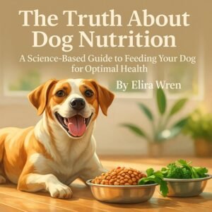 The Truth About Dog Nutrition: A Science-Based Guide to Feeding Your Dog for Optimal Health
