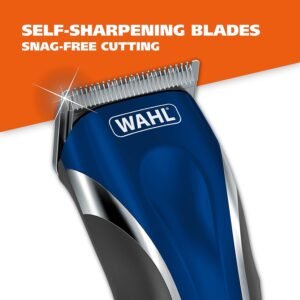 Alternative view of Wahl USA Pro-Grip Pet Grooming Corded Clipper Kit - Clipper for Small to Large Dogs – Electric Dog Clipper for Eyes, Ears, & Paws - Model 9164