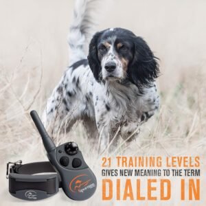 Alternative view of SportDOG FieldTrainer 425X - Remote Trainer Designed for Off-Leash Control & Training - 500-Yard Range - Waterproof - Quick Charge-Collar with 21 Levels of Static, Tone, & Vibration