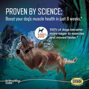 Alternative view of Virbac URSOLYX Soft Chews for Dogs | Muscle Health Support for Senior, Active or Recovering Dogs, Medium | 60 Count 2- Month Supply