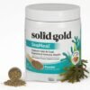 Solid Gold Dog & Cat Multivitamin Powder, Omega 3 & Kelp, Skin & Coat, 5oz