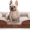 Orthopedic Dog Bed Medium Size Dog, Memory Foam Dog Bed Couch, 30" L