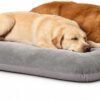 Magic Dog Orthopedic Extra Large Dog Bed 47 Inch, Super Soft XL Pet Bed