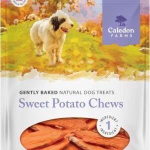 Caledon Farms Value Pack Sweet Potato Chews Dog Treats 28oz/795G