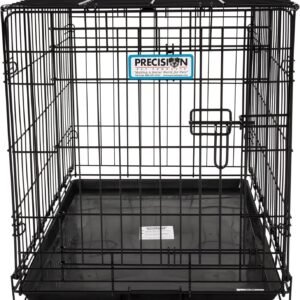 Alternative view of Precision Pet One-Door Provalue Wire Dog Crate, 30in, for Pets 30-50lbs
