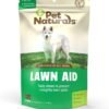 Pet Naturals Lawn Aid Urine Neutralizer Chews for Dogs, 60 Count