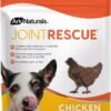 ARK NATURALS Sea Mobility Joint Rescue Chews, Chicken, Increase Flexibility, Mobility and Joint Comfort, Vet Recommended for All Dog Breeds, 500 mg Glucosamine, 9 oz. Bag