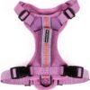 Wilderdog Lightweight Dog Harness with Reflective Straps - Small - Lilac