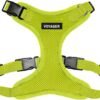 Voyager Step-in Lock Dog Harness - Lime Green, Small