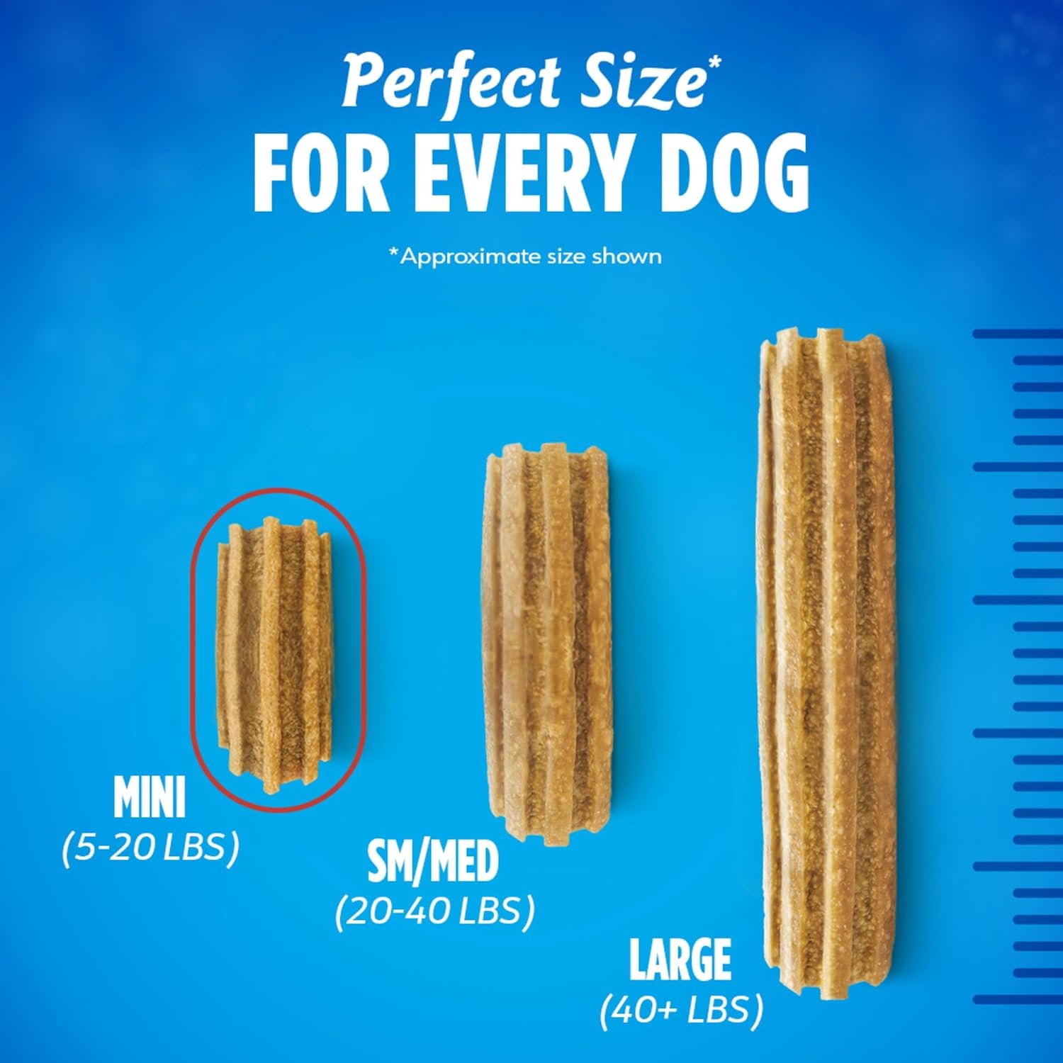 Dentalife Purina Daily Oral Care Dental Dog Treats for Small Dogs, 58 ct - Image 7