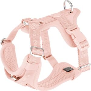 Sunraymascota Dog Harness, Soft Lycra Puppy Vest for Medium Sized Dogs