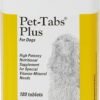 Zoetis Pet Tabs Plus 180CT,Brown,10000276