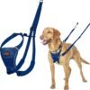 Halti No Pull Dog Harness | Size M, Cobalt Blue