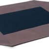 K&H Outdoor Elevated Dog Bed Pet Cot Replacement Cover, Large 42x30in